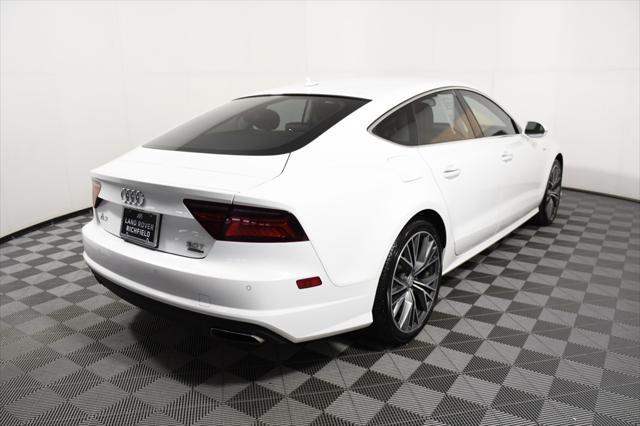 used 2018 Audi A7 car, priced at $24,798