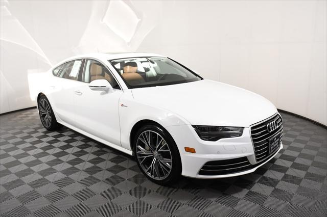 used 2018 Audi A7 car, priced at $24,798