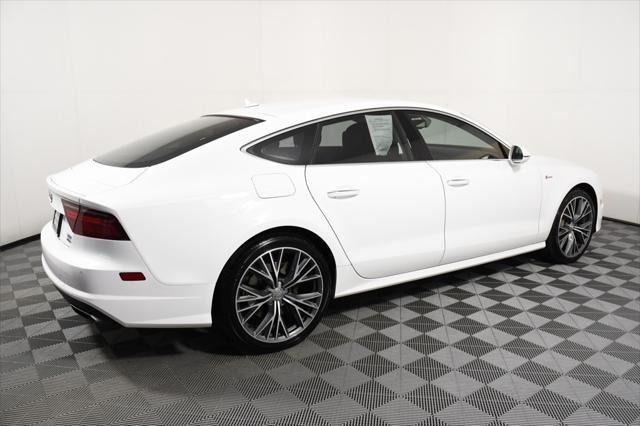 used 2018 Audi A7 car, priced at $24,798