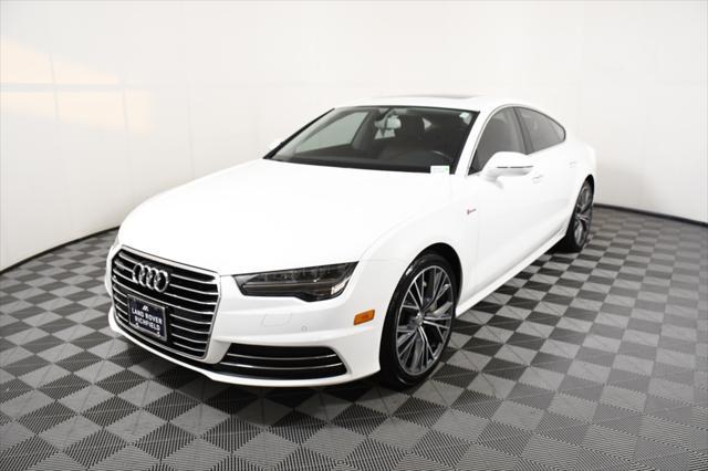 used 2018 Audi A7 car, priced at $24,798