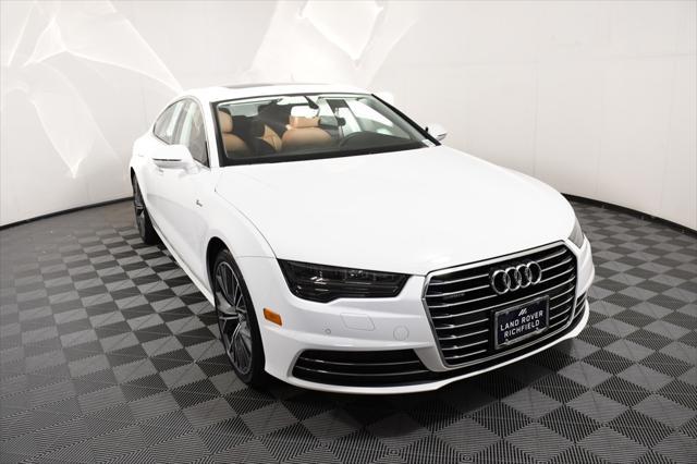 used 2018 Audi A7 car, priced at $24,798