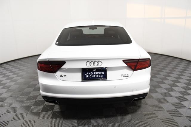 used 2018 Audi A7 car, priced at $24,798