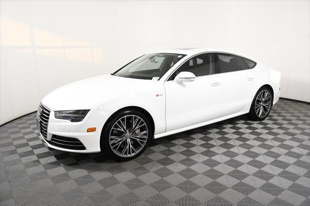 used 2018 Audi A7 car, priced at $24,798