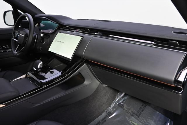 used 2024 Land Rover Range Rover Sport car, priced at $89,798