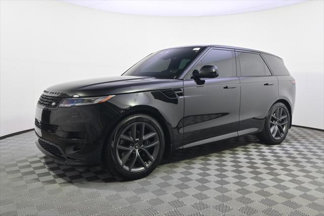 used 2024 Land Rover Range Rover Sport car, priced at $89,798