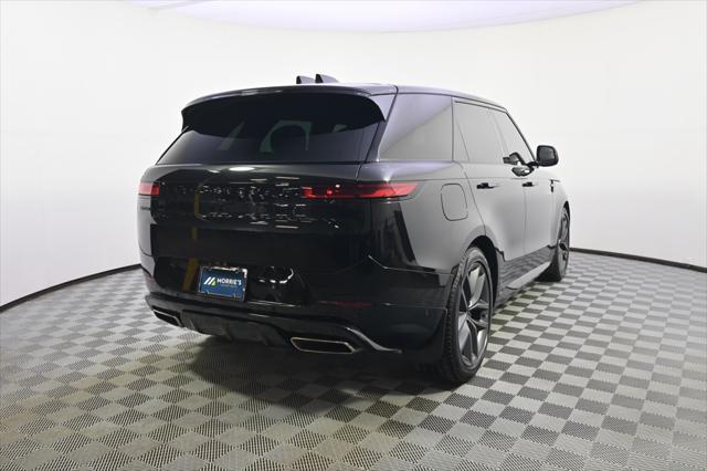 used 2024 Land Rover Range Rover Sport car, priced at $89,798