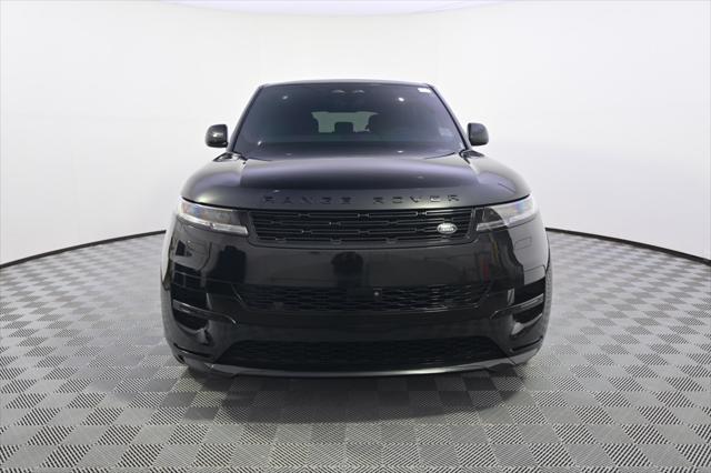 used 2024 Land Rover Range Rover Sport car, priced at $89,798