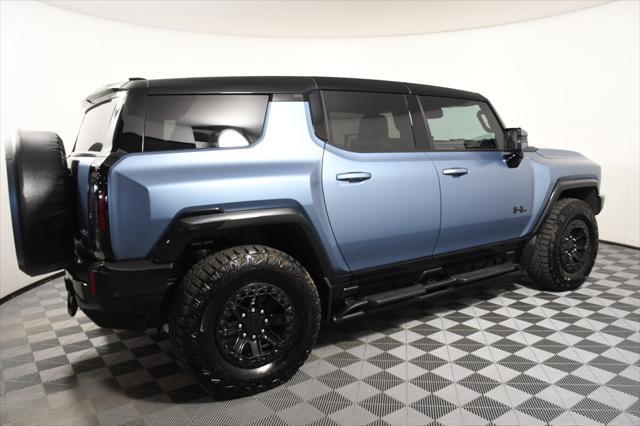 used 2024 GMC HUMMER EV SUV car, priced at $99,998