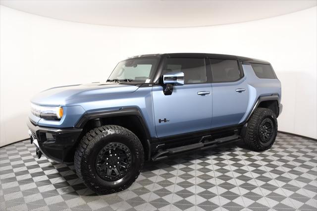 used 2024 GMC HUMMER EV SUV car, priced at $99,998