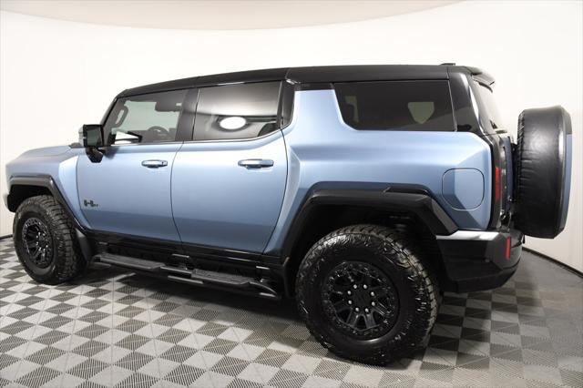 used 2024 GMC HUMMER EV SUV car, priced at $99,998