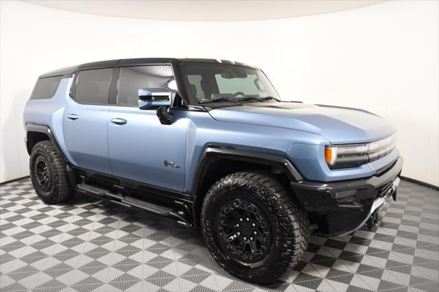 used 2024 GMC HUMMER EV SUV car, priced at $99,998