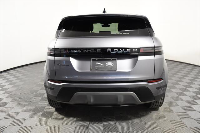 used 2024 Land Rover Range Rover Evoque car, priced at $44,998