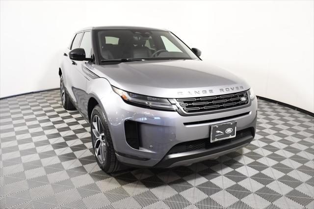 used 2024 Land Rover Range Rover Evoque car, priced at $44,998