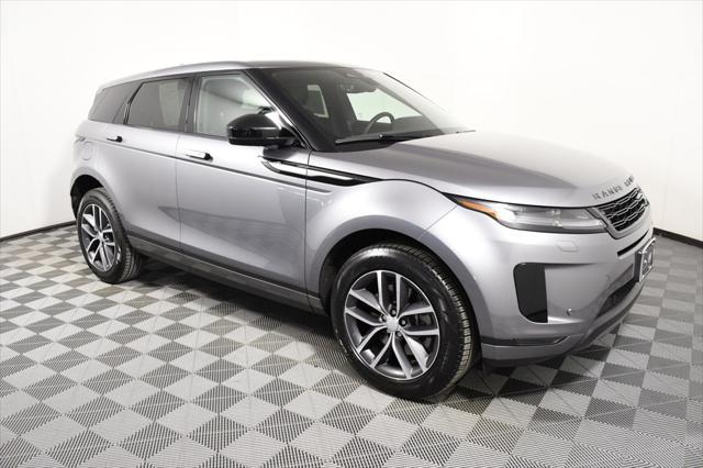 used 2024 Land Rover Range Rover Evoque car, priced at $44,998