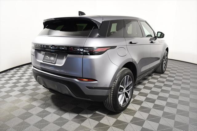 used 2024 Land Rover Range Rover Evoque car, priced at $44,998