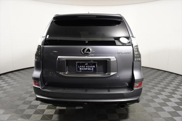 used 2023 Lexus GX 460 car, priced at $56,998