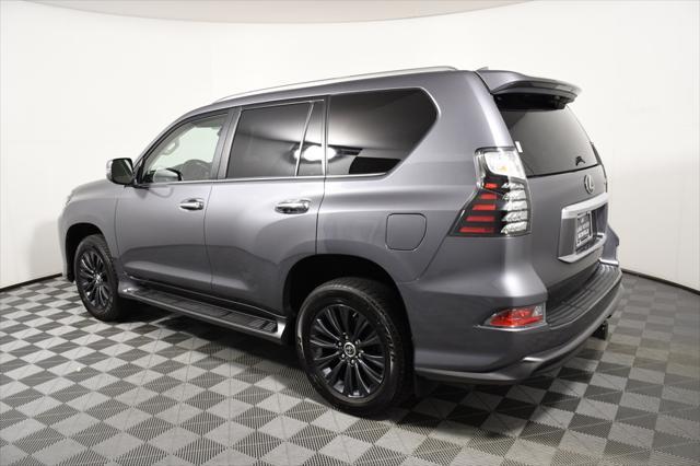 used 2023 Lexus GX 460 car, priced at $56,998