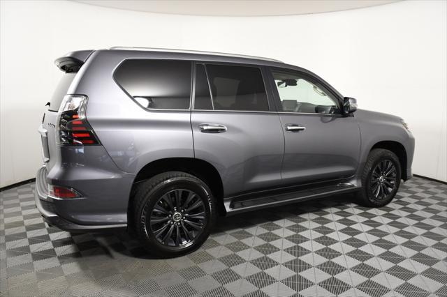 used 2023 Lexus GX 460 car, priced at $56,998