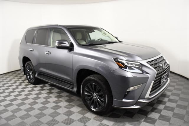 used 2023 Lexus GX 460 car, priced at $56,998