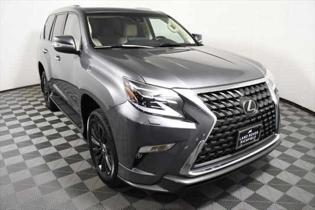 used 2023 Lexus GX 460 car, priced at $56,998