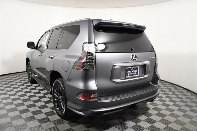 used 2023 Lexus GX 460 car, priced at $56,998