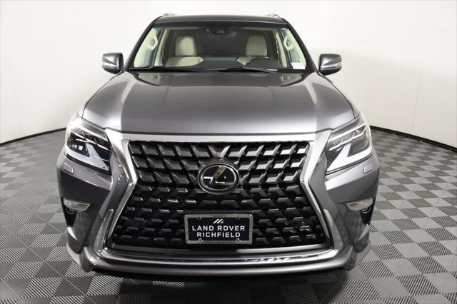used 2023 Lexus GX 460 car, priced at $56,998