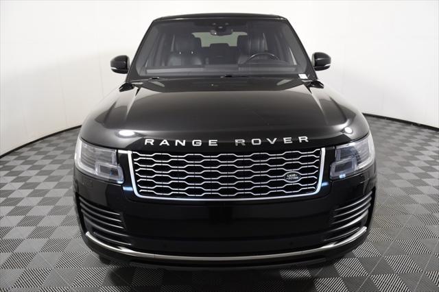 used 2022 Land Rover Range Rover car, priced at $55,998