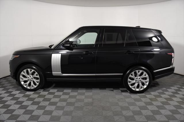 used 2022 Land Rover Range Rover car, priced at $55,998