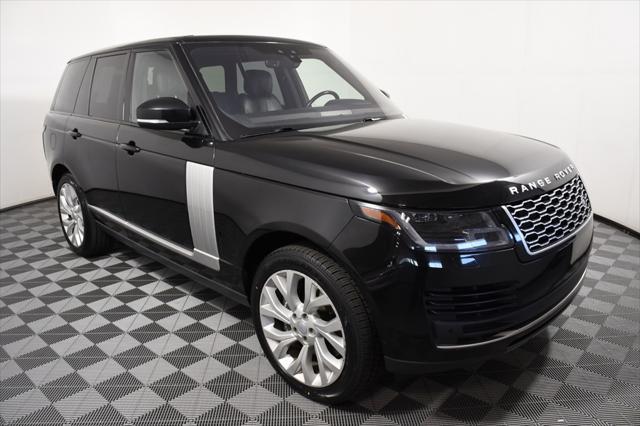 used 2022 Land Rover Range Rover car, priced at $55,998