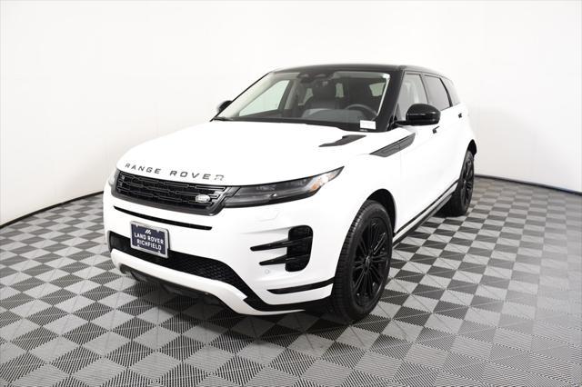 used 2024 Land Rover Range Rover Evoque car, priced at $48,998