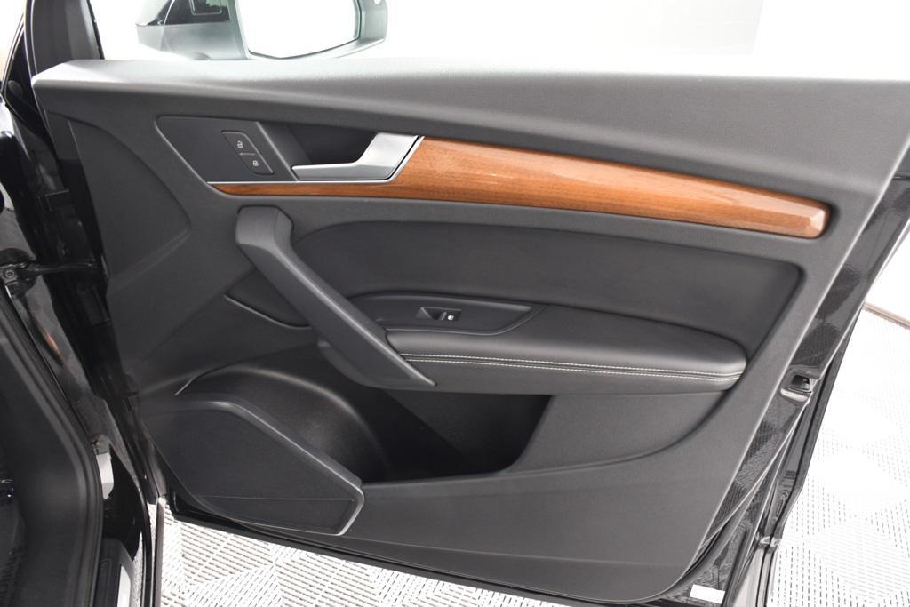 used 2022 Audi Q5 car, priced at $30,998