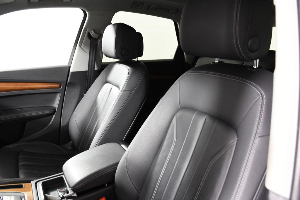 used 2022 Audi Q5 car, priced at $30,998