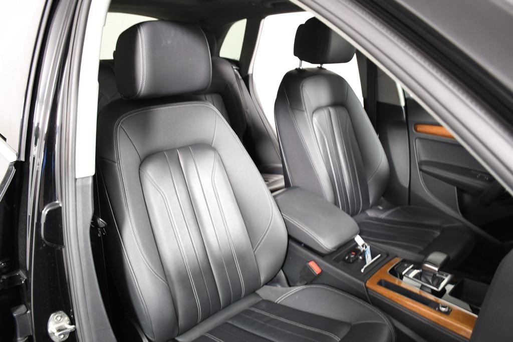 used 2022 Audi Q5 car, priced at $30,998