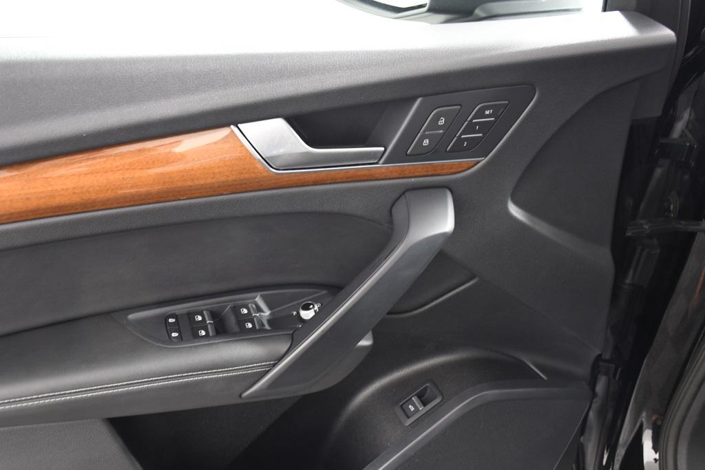 used 2022 Audi Q5 car, priced at $30,998