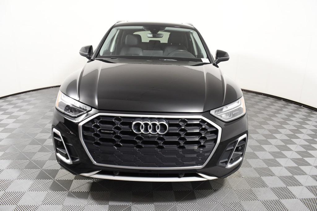 used 2022 Audi Q5 car, priced at $30,998