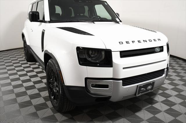 used 2024 Land Rover Defender car, priced at $56,399