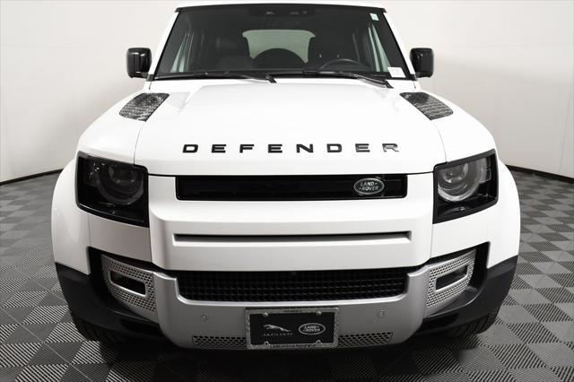 used 2024 Land Rover Defender car, priced at $56,399