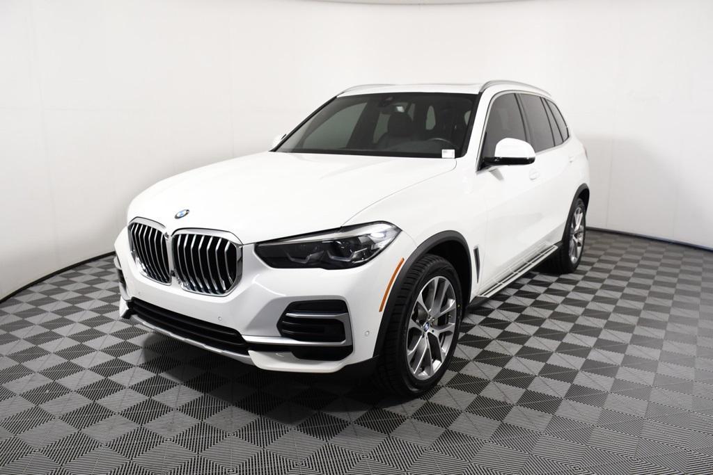 used 2023 BMW X5 car, priced at $46,599