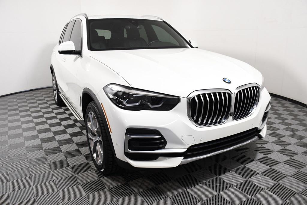 used 2023 BMW X5 car, priced at $46,998