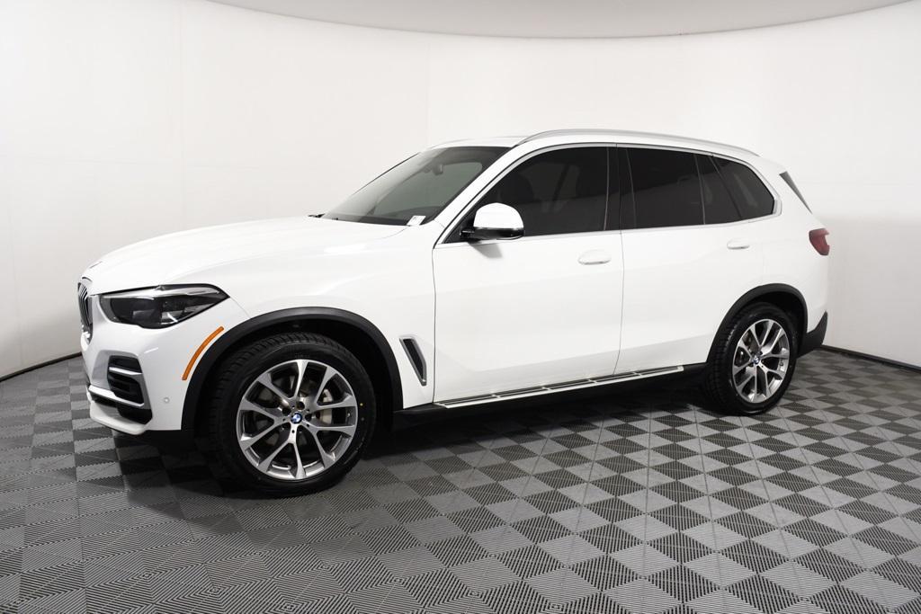 used 2023 BMW X5 car, priced at $46,998