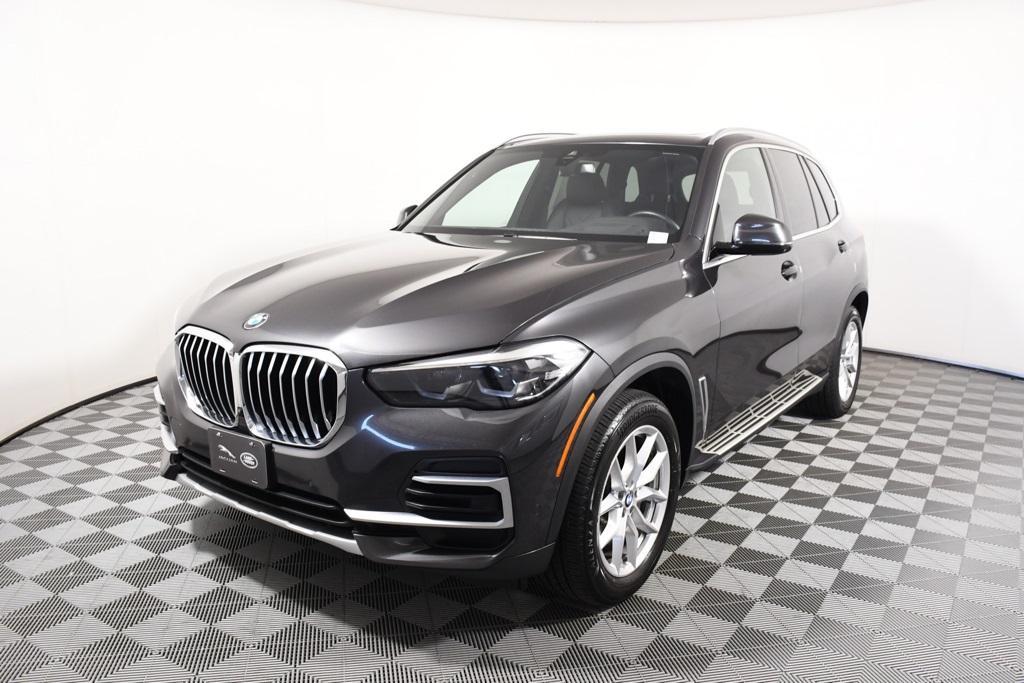 used 2023 BMW X5 car, priced at $46,399