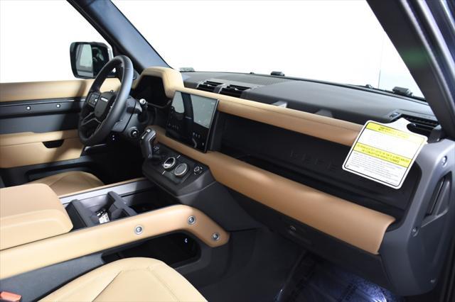 new 2025 Land Rover Defender car, priced at $73,718