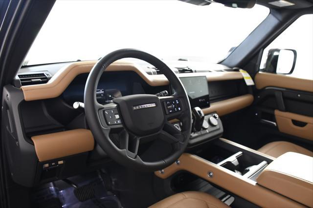 new 2025 Land Rover Defender car, priced at $73,718