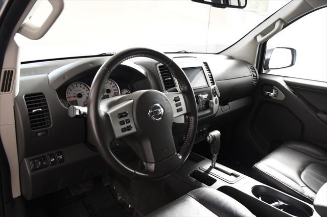 used 2016 Nissan Frontier car, priced at $20,998