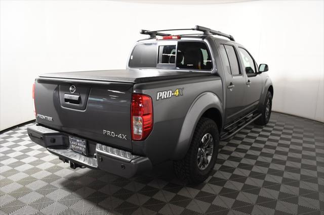 used 2016 Nissan Frontier car, priced at $20,998