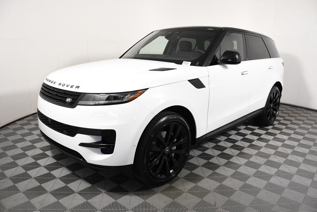 new 2025 Land Rover Range Rover Sport car, priced at $93,900