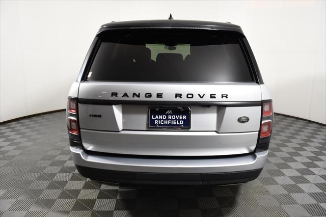 used 2019 Land Rover Range Rover car, priced at $36,599