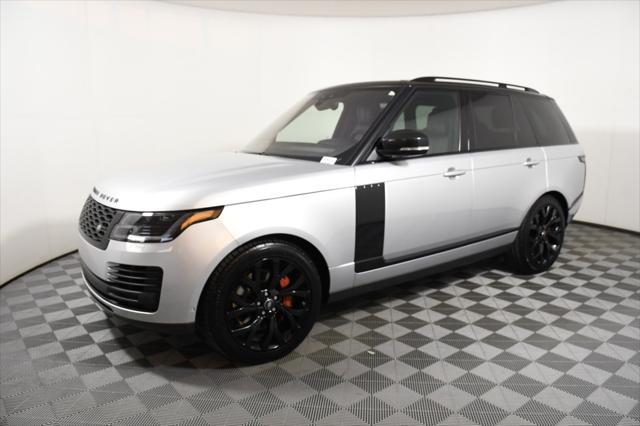 used 2019 Land Rover Range Rover car, priced at $36,599