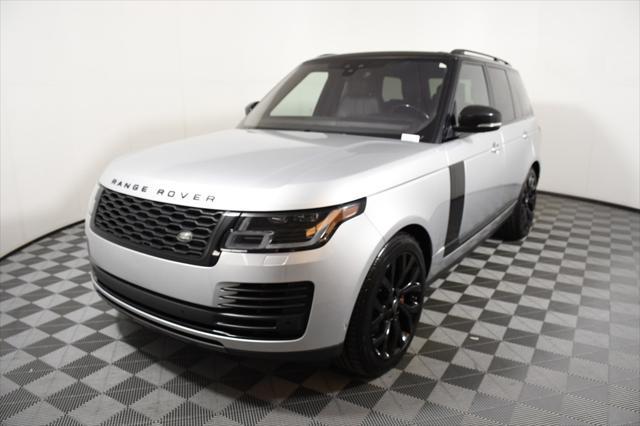 used 2019 Land Rover Range Rover car, priced at $36,599