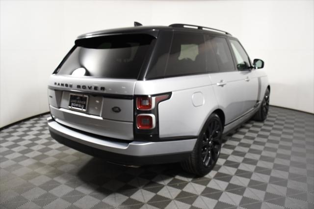 used 2019 Land Rover Range Rover car, priced at $36,599